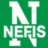 Нэфис Косметикс - логотип команды
